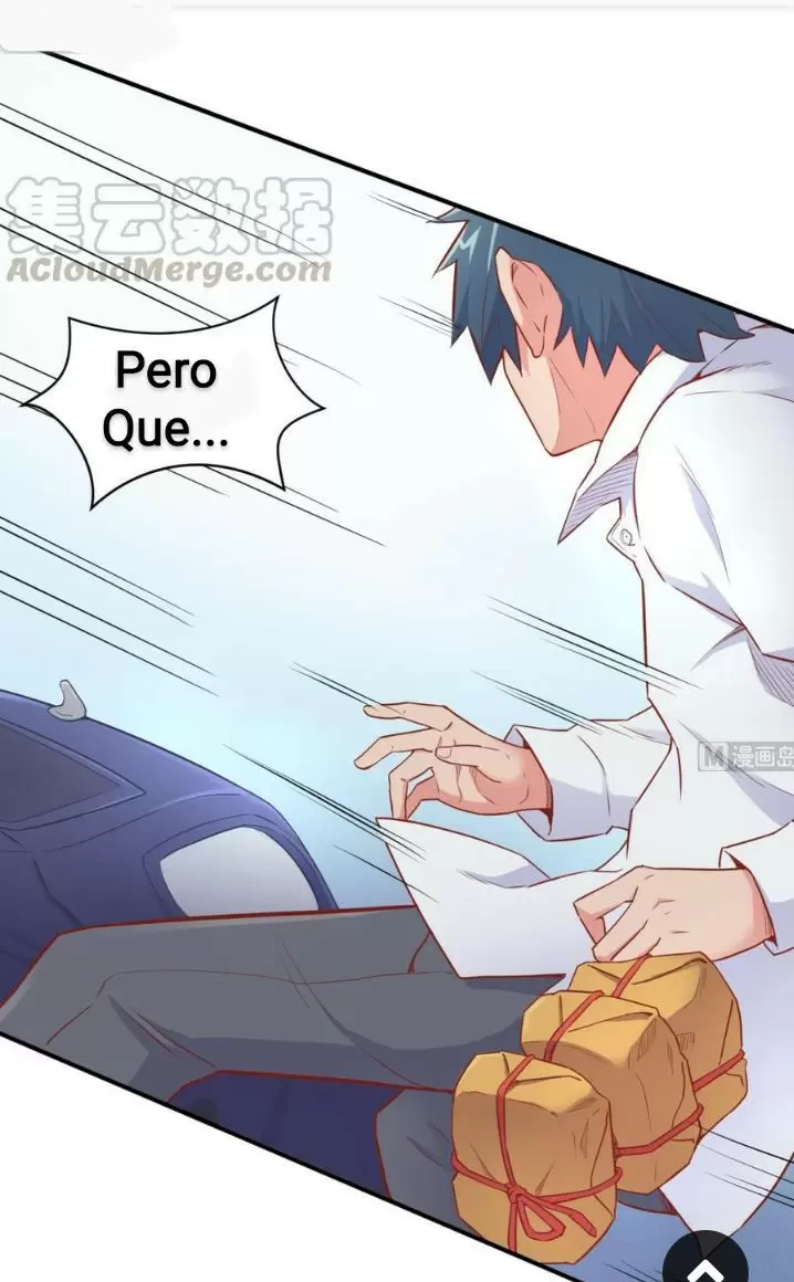 Doctor personal de la Diosa — Capítulo 14 — 15