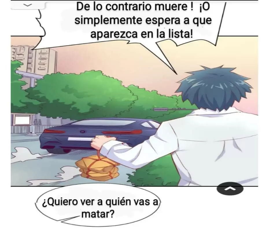 Doctor personal de la Diosa — Capítulo 14 — 19