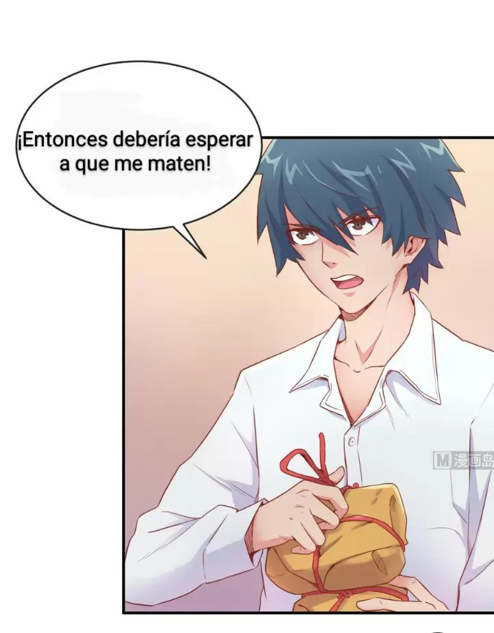 Doctor personal de la Diosa — Capítulo 14 — 21