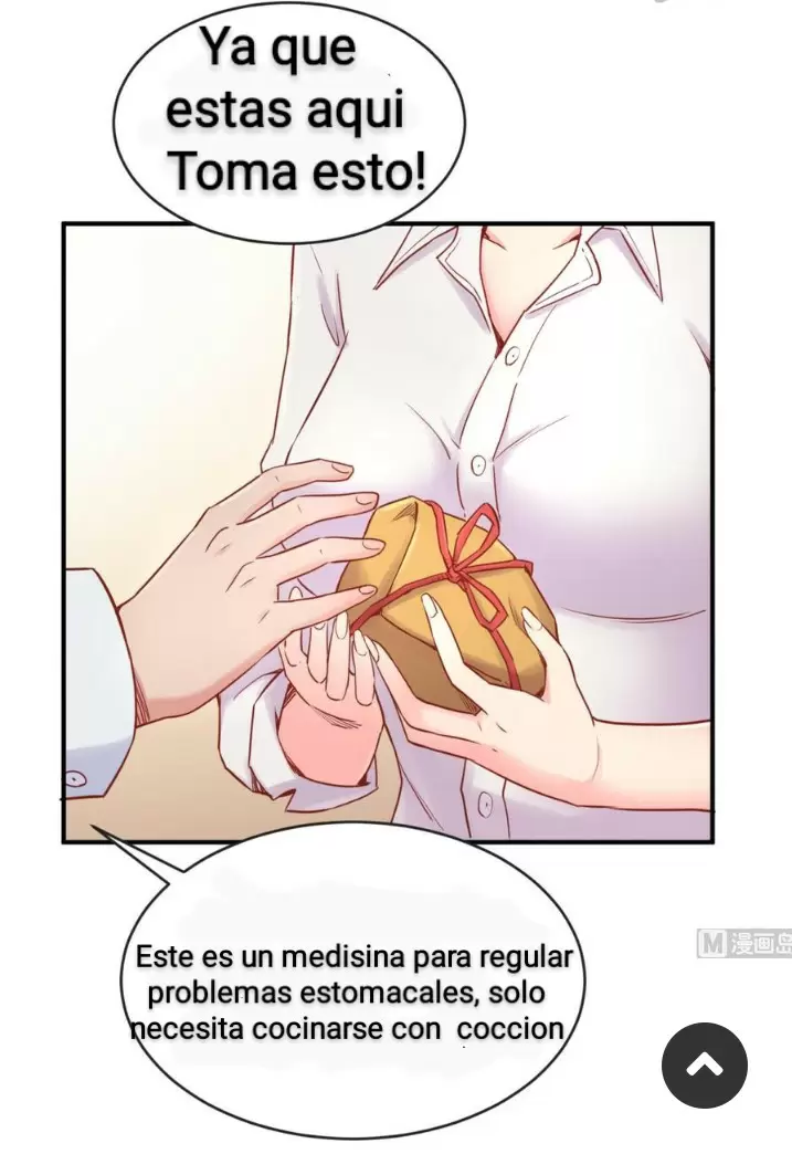 Doctor personal de la Diosa — Capítulo 14 — 22