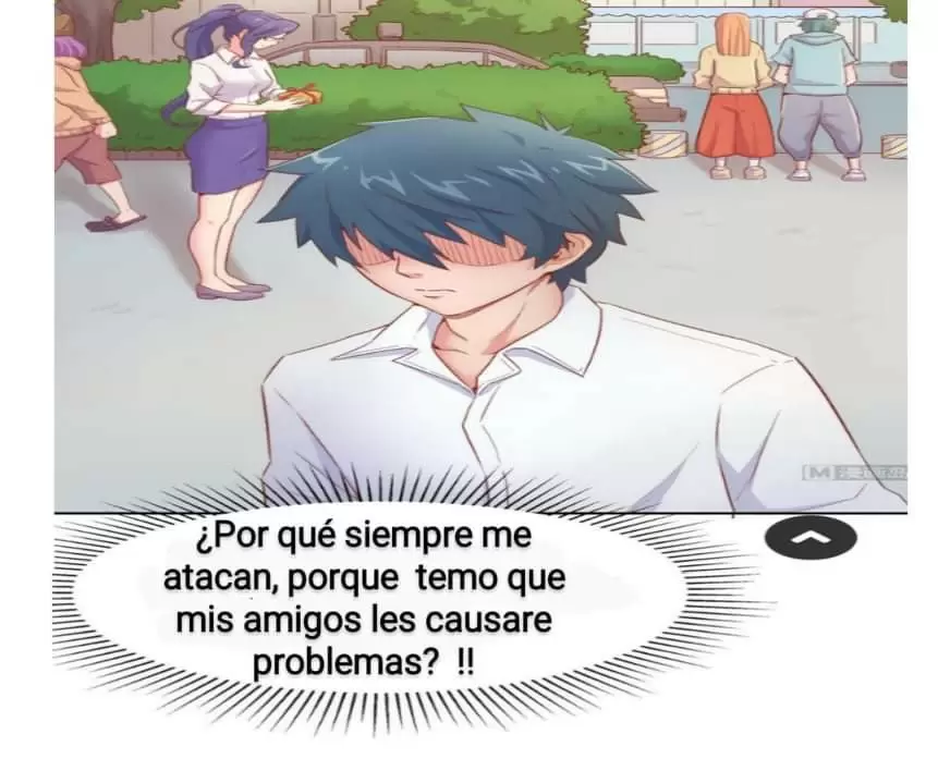Doctor personal de la Diosa — Capítulo 14 — 24