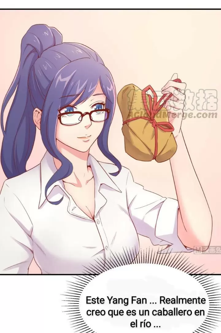 Doctor personal de la Diosa — Capítulo 14 — 25