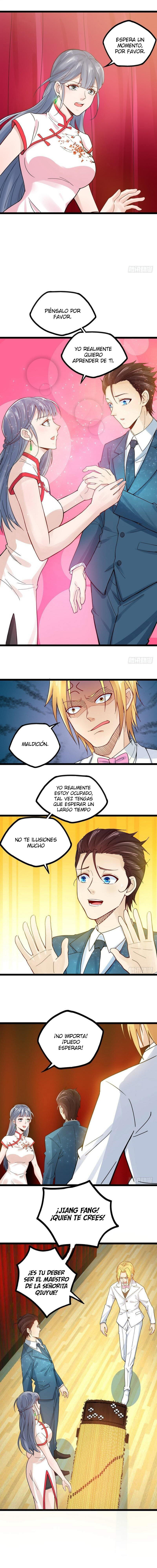 El Divino e Implacable Emperador Metropolitano. — Capítulo 09 — 4