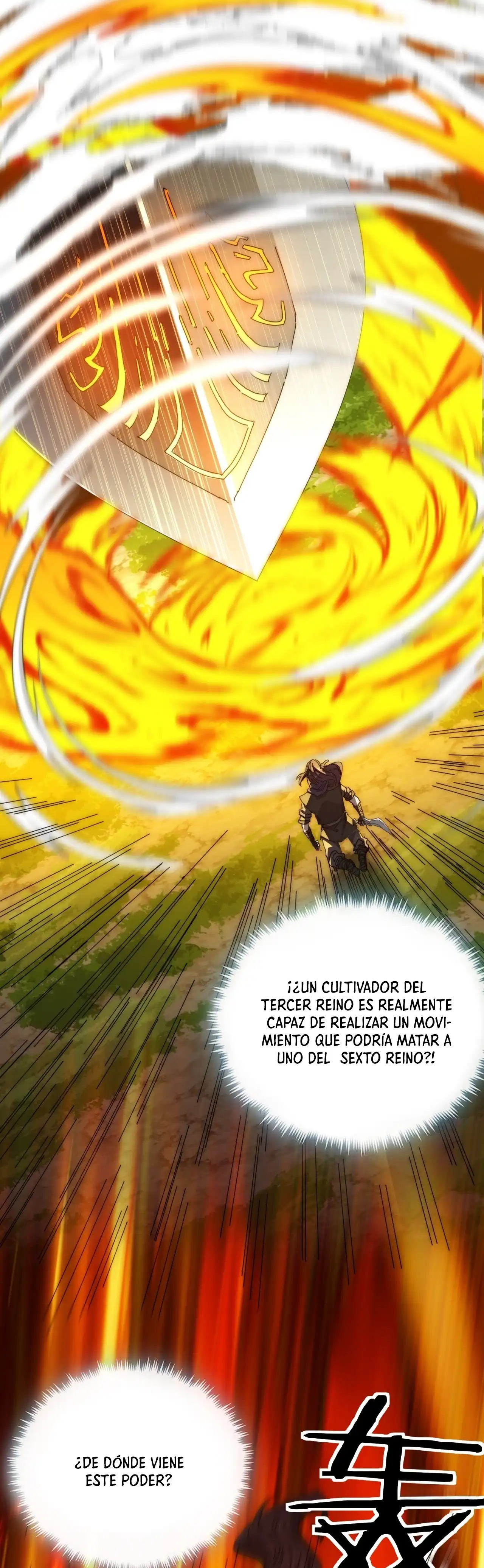 ¡Por favor mata al demonio! ¡Joven maestro! —  Capítulo 84 — 21