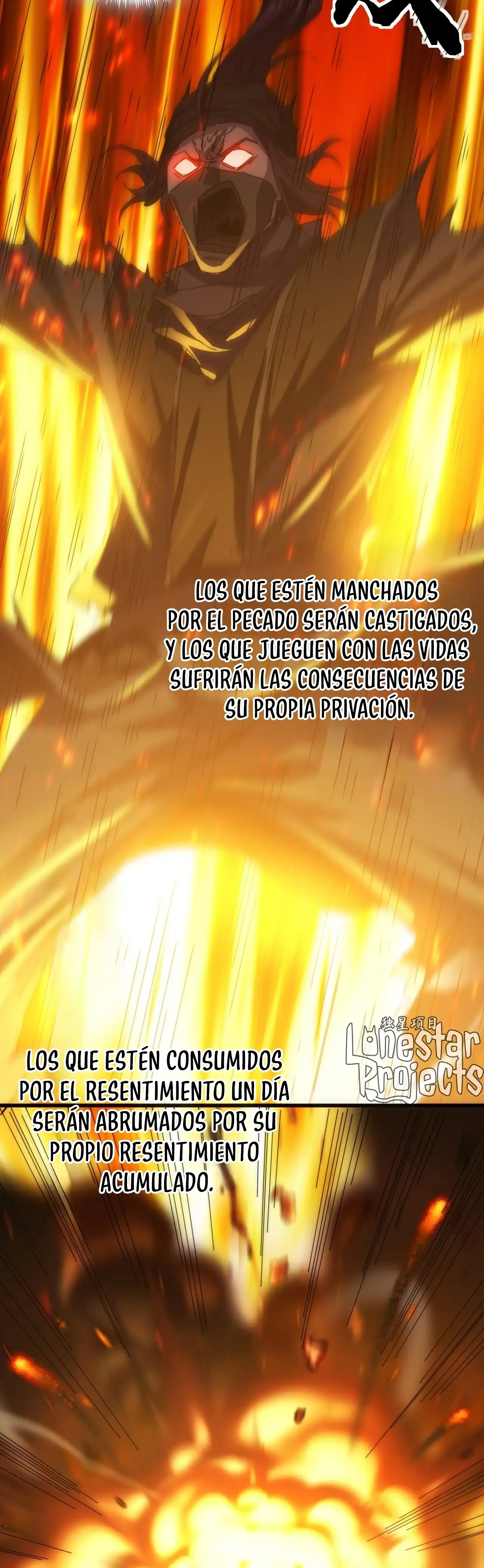 ¡Por favor mata al demonio! ¡Joven maestro! —  Capítulo 84 — 22