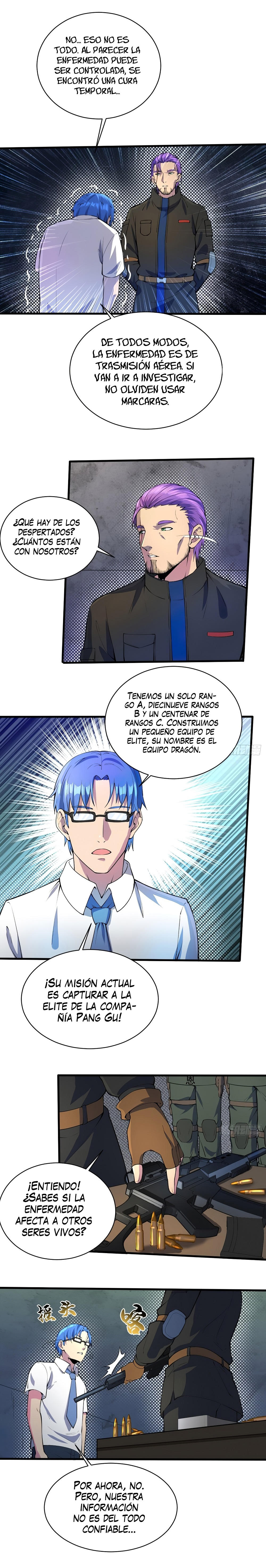 Repartiendo en un Mundo Apocalíptico — Capítulo 22 — 4