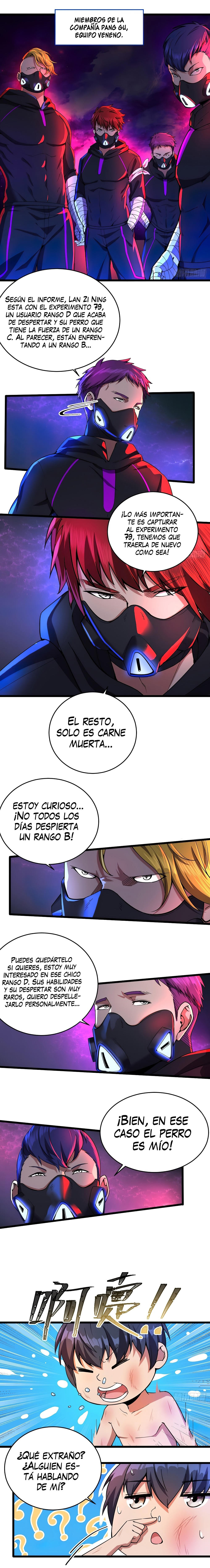 Repartiendo en un Mundo Apocalíptico — Capítulo 22 — 6