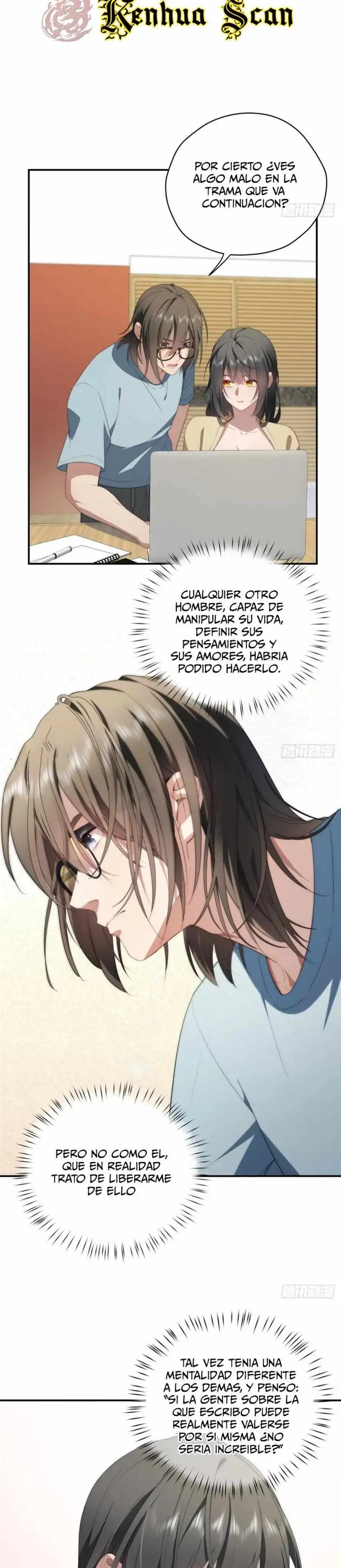 ¿Que Hago Si La Heroina Se Escapa Del Libro? —  Capítulo 36 — 15