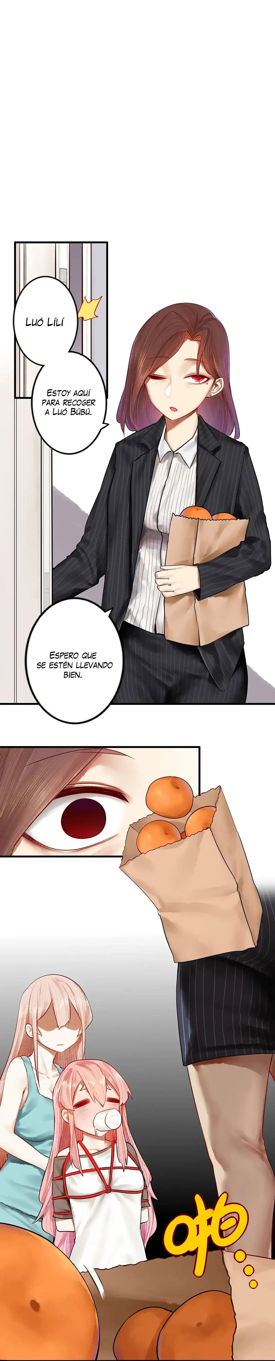 ¡Señorita, no lo transmita en vivo! — Capítulo 18 — 8