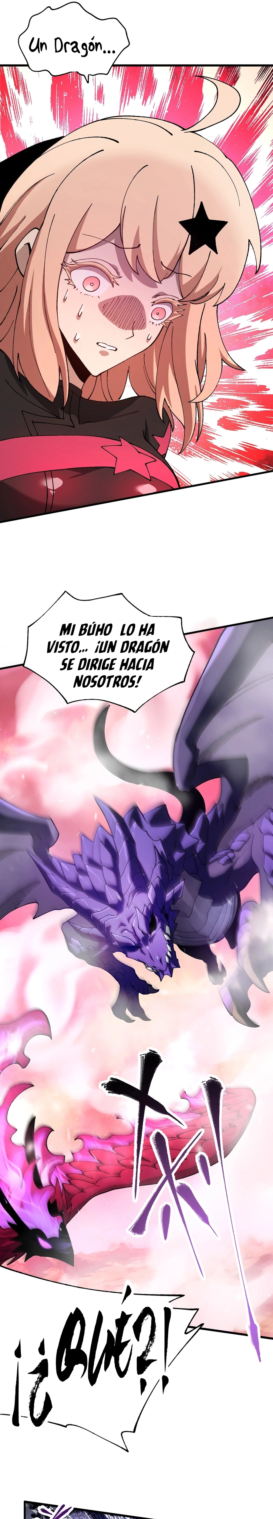 Invasión de Bestias: ¡Puedo ver las rutas de evolución ocultas! — Capítulo 51 — 19
