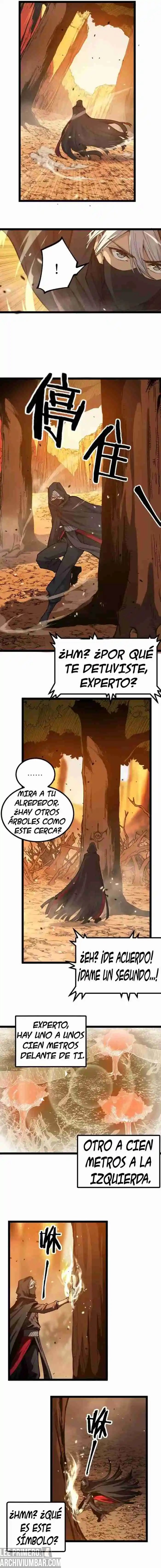 Asesino de nivel Dios, Soy la sombra —  Capítulo 16 — 2