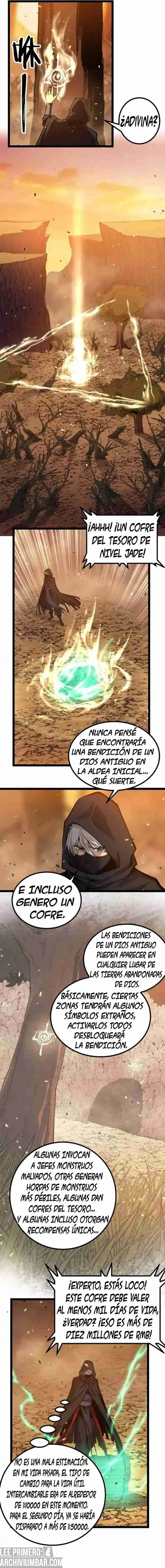 Asesino de nivel Dios, Soy la sombra —  Capítulo 16 — 3