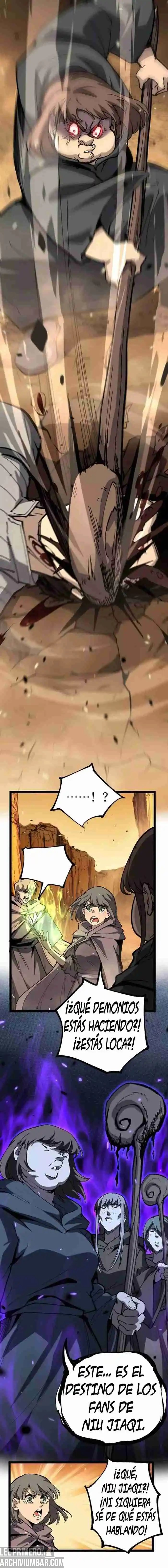 Asesino de nivel Dios, Soy la sombra —  Capítulo 16 — 7