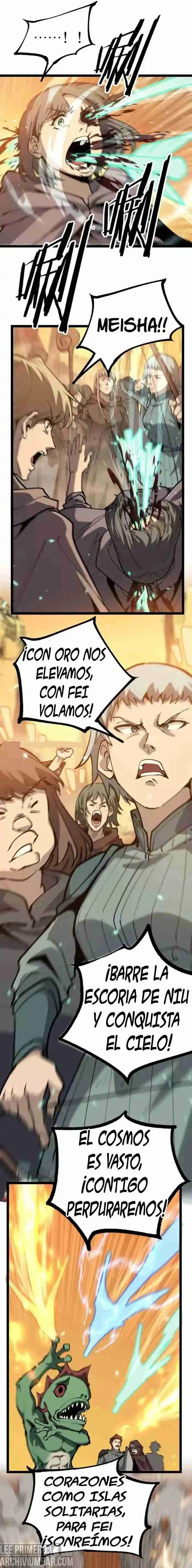 Asesino de nivel Dios, Soy la sombra —  Capítulo 16 — 8