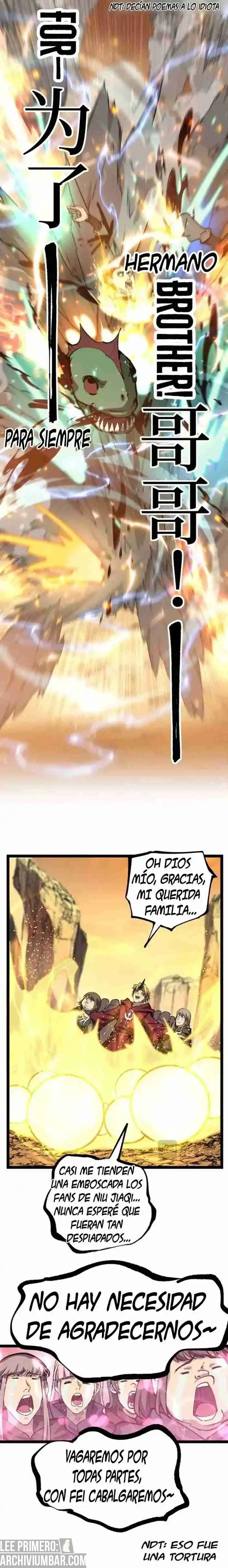 Asesino de nivel Dios, Soy la sombra —  Capítulo 16 — 9