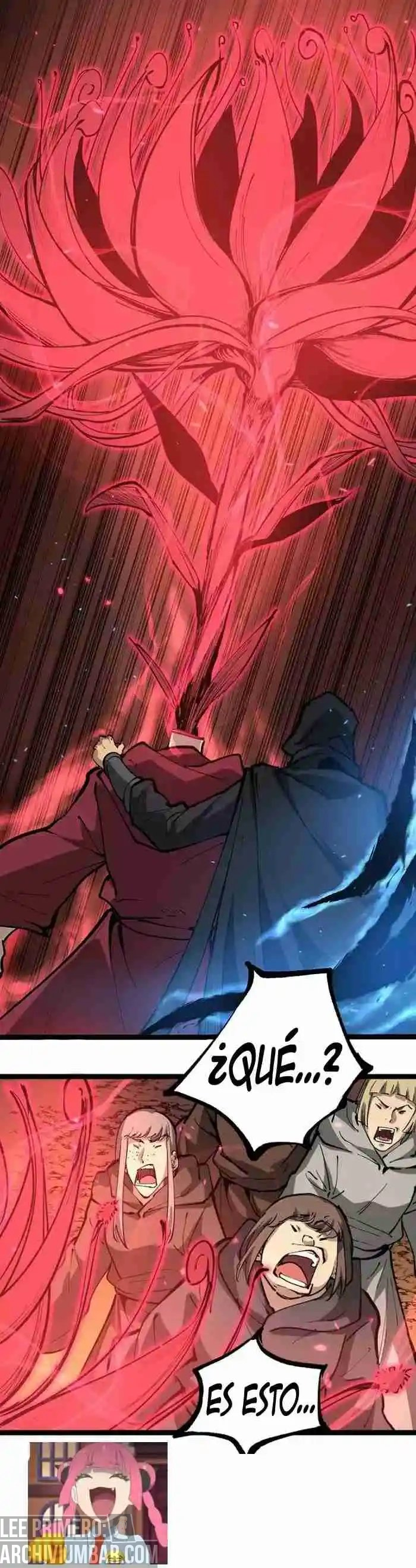 Asesino de nivel Dios, Soy la sombra —  Capítulo 16 — 12