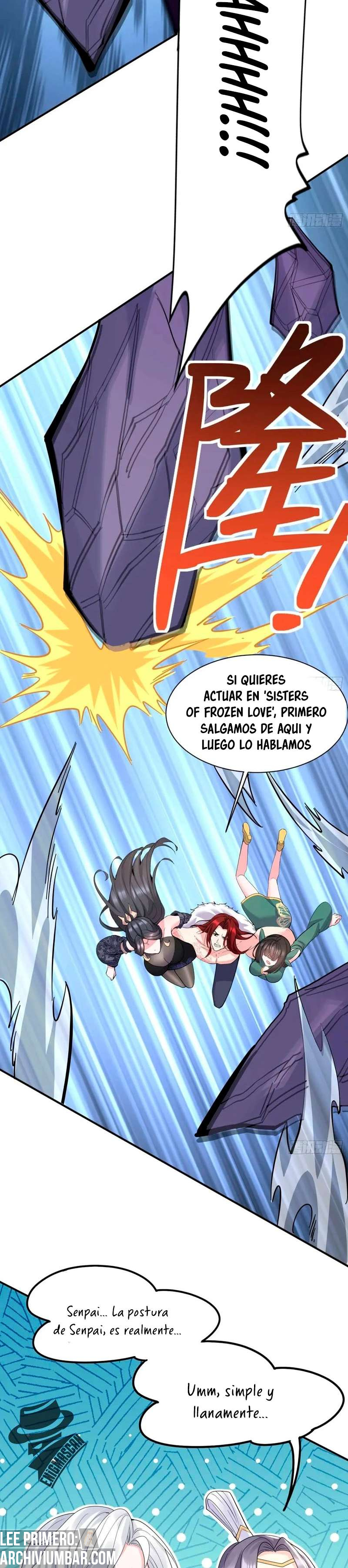 Soy Invencible — Capítulo 23 — 8