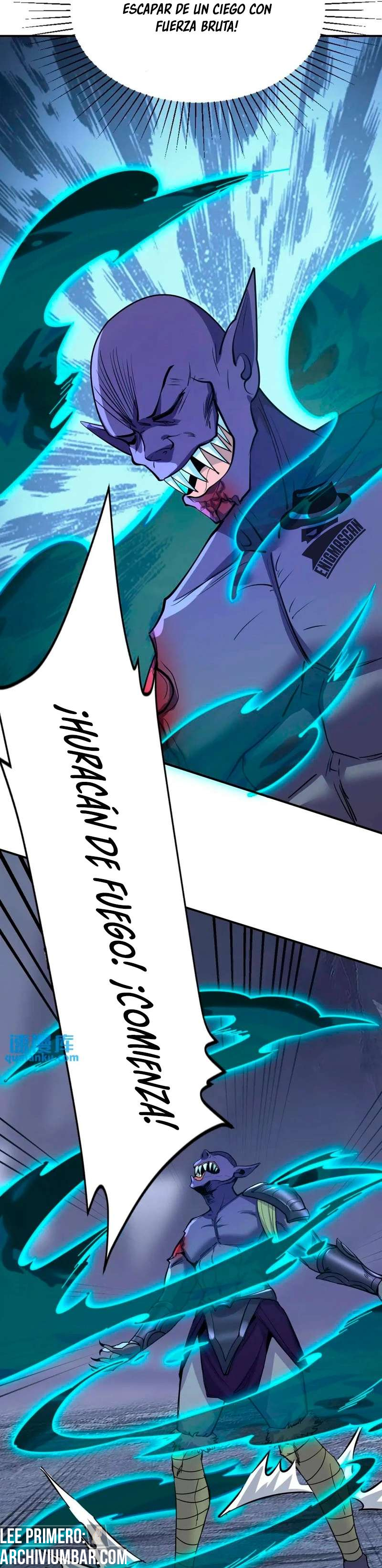 Soy Invencible — Capítulo 23 — 16