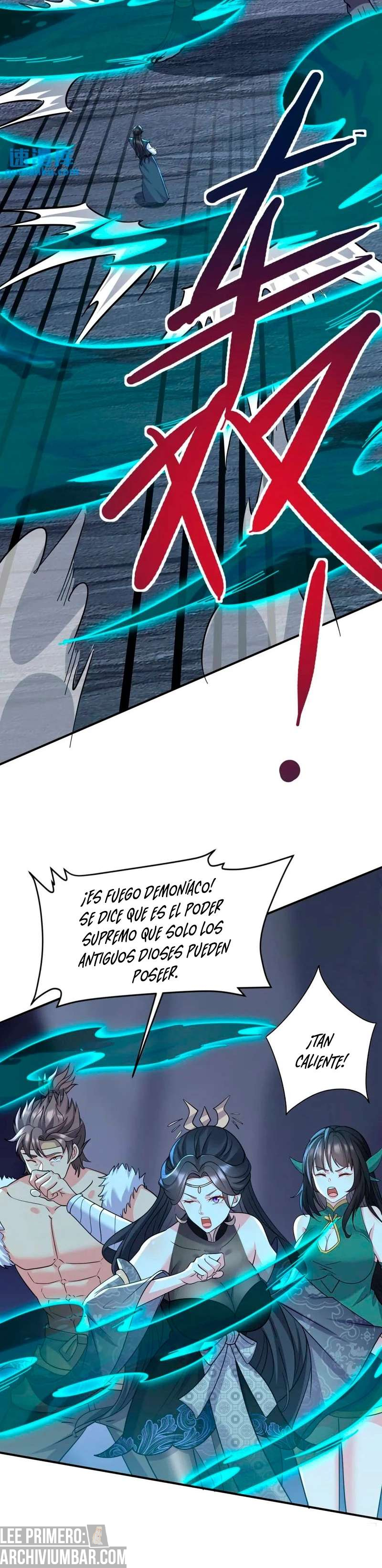 Soy Invencible — Capítulo 23 — 17
