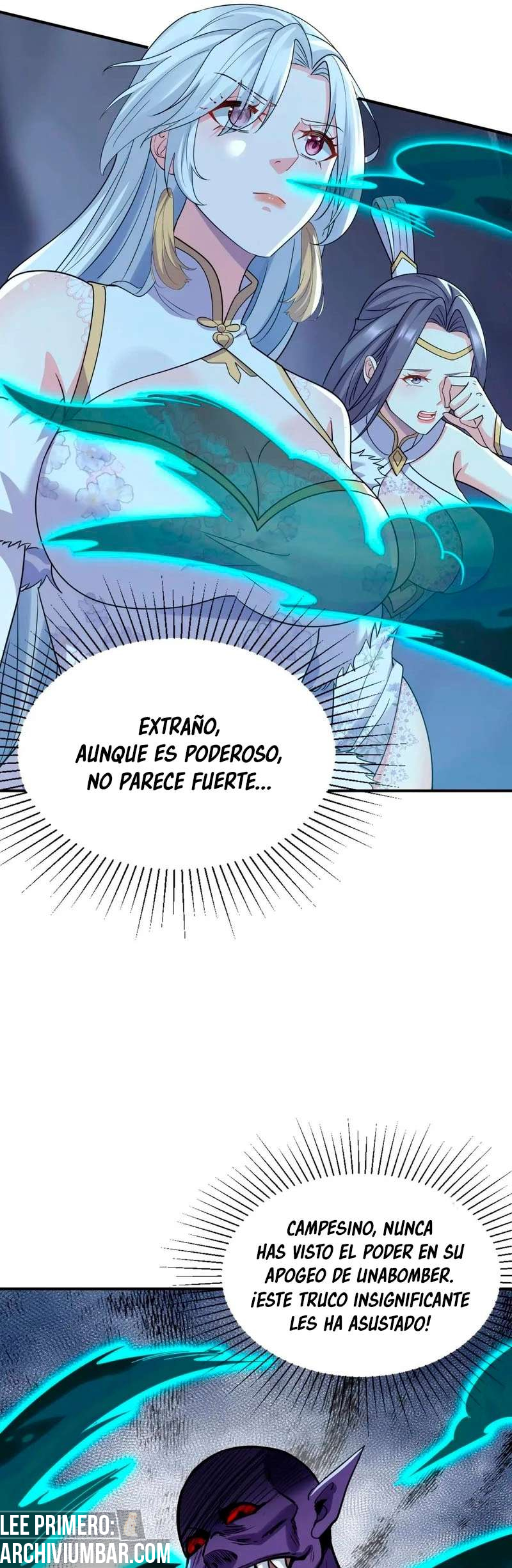 Soy Invencible — Capítulo 23 — 18