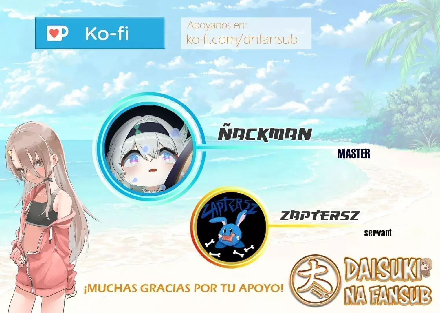 Nivel mágico 99990000 Gran sabio de todos los atributos — Capítulo 75 — 2