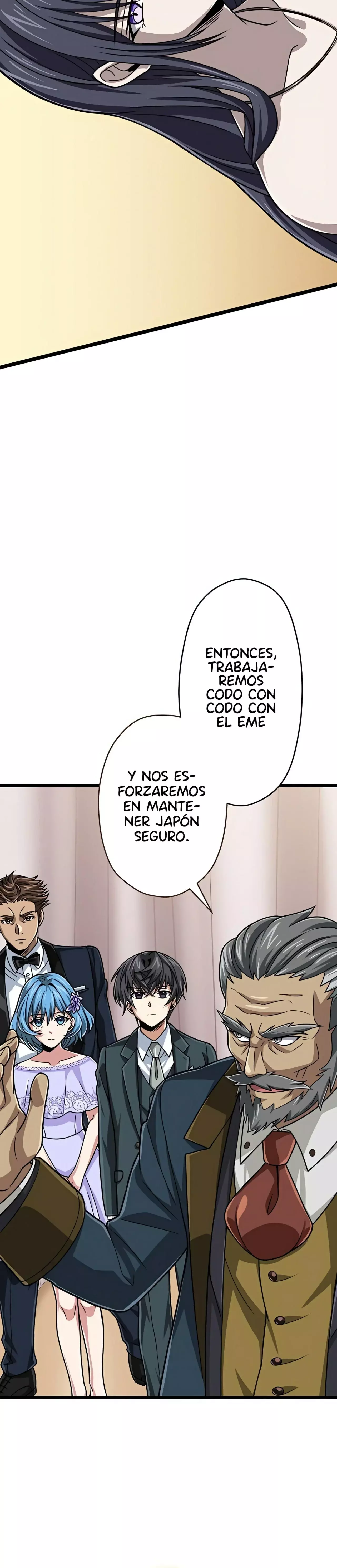 Nivel mágico 99990000 Gran sabio de todos los atributos — Capítulo 75 — 7