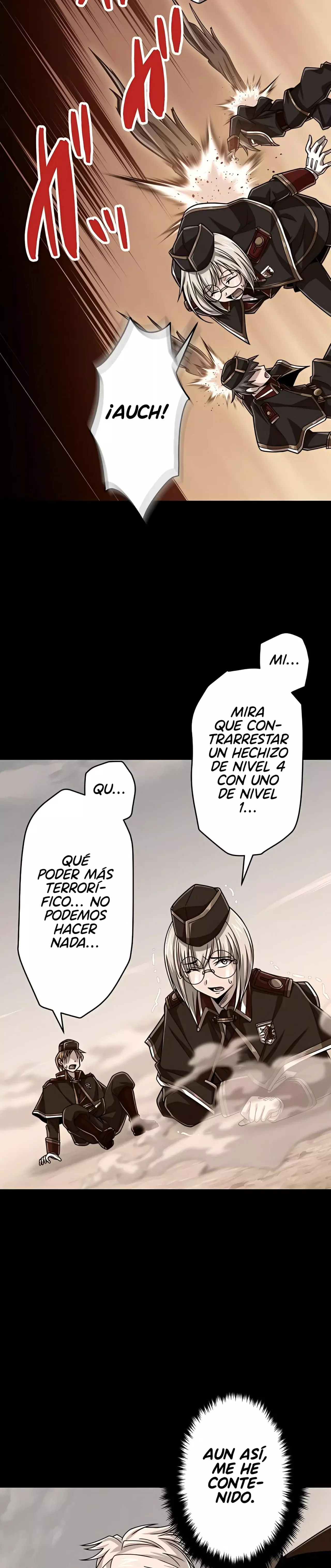 Nivel mágico 99990000 Gran sabio de todos los atributos — Capítulo 75 — 19