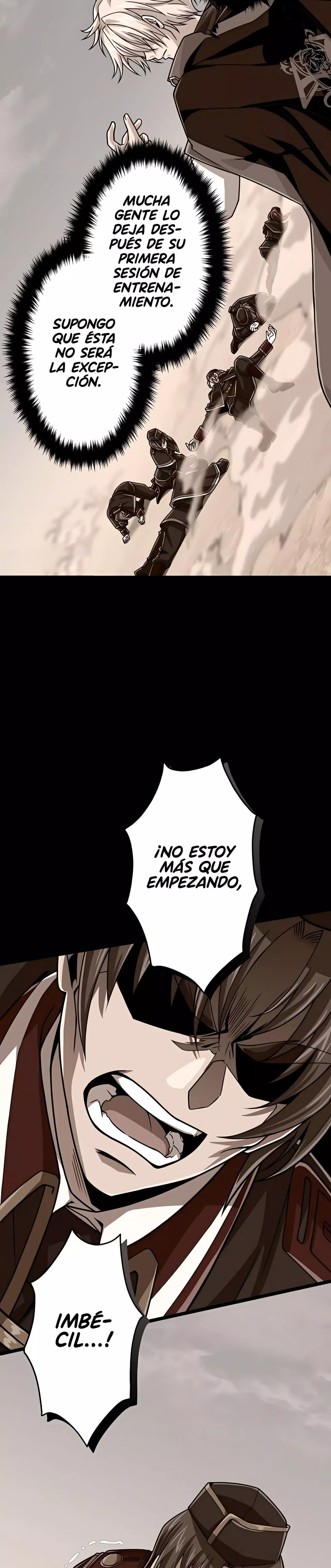 Nivel mágico 99990000 Gran sabio de todos los atributos — Capítulo 75 — 20