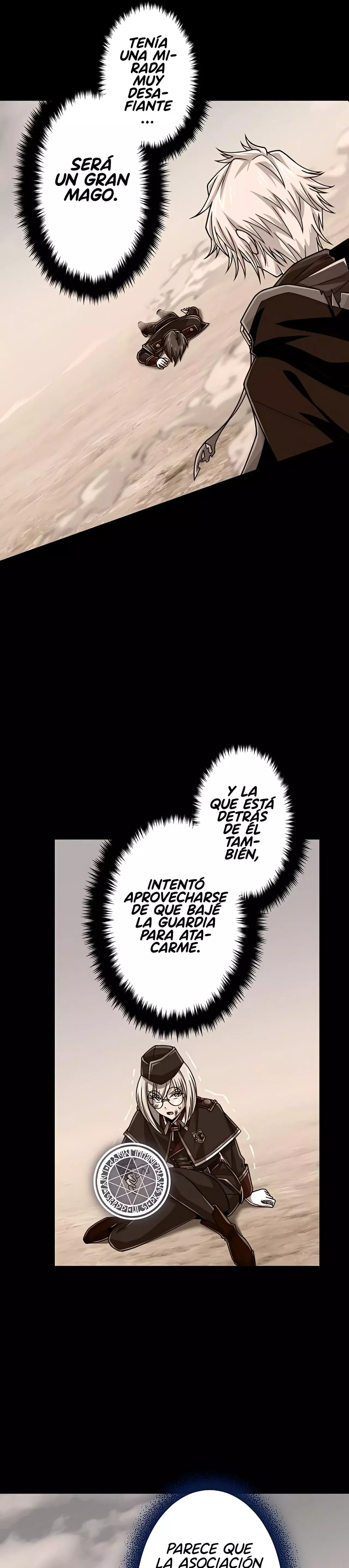 Nivel mágico 99990000 Gran sabio de todos los atributos — Capítulo 75 — 28