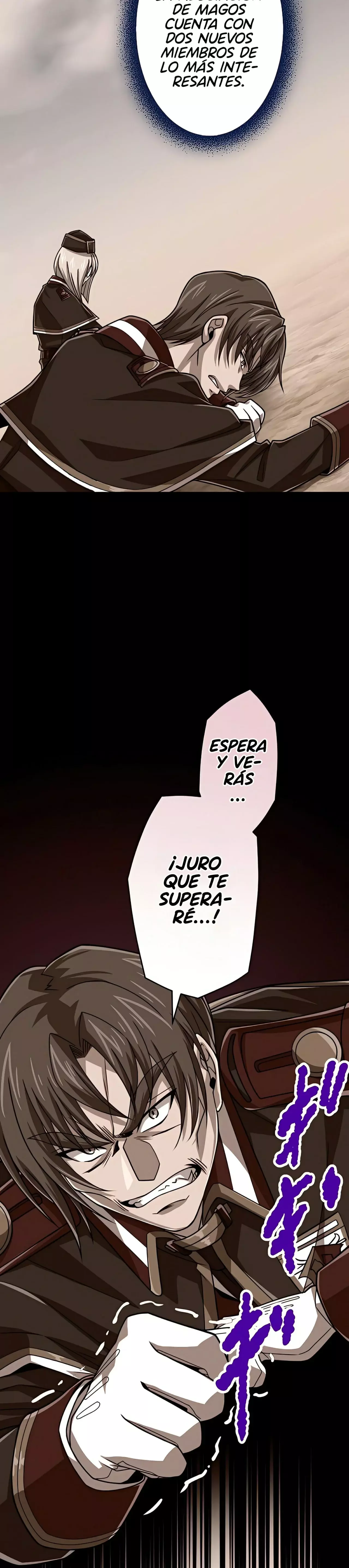 Nivel mágico 99990000 Gran sabio de todos los atributos — Capítulo 75 — 29