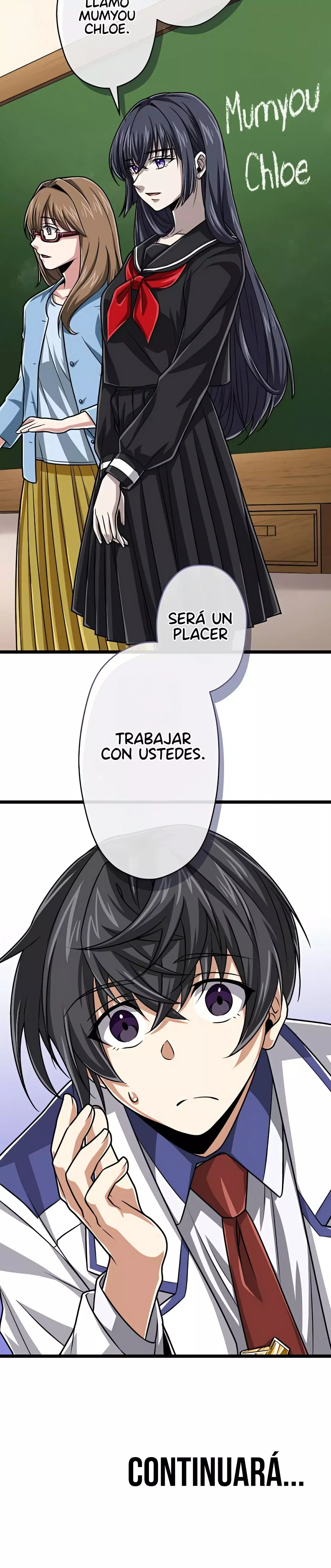 Nivel mágico 99990000 Gran sabio de todos los atributos — Capítulo 75 — 42