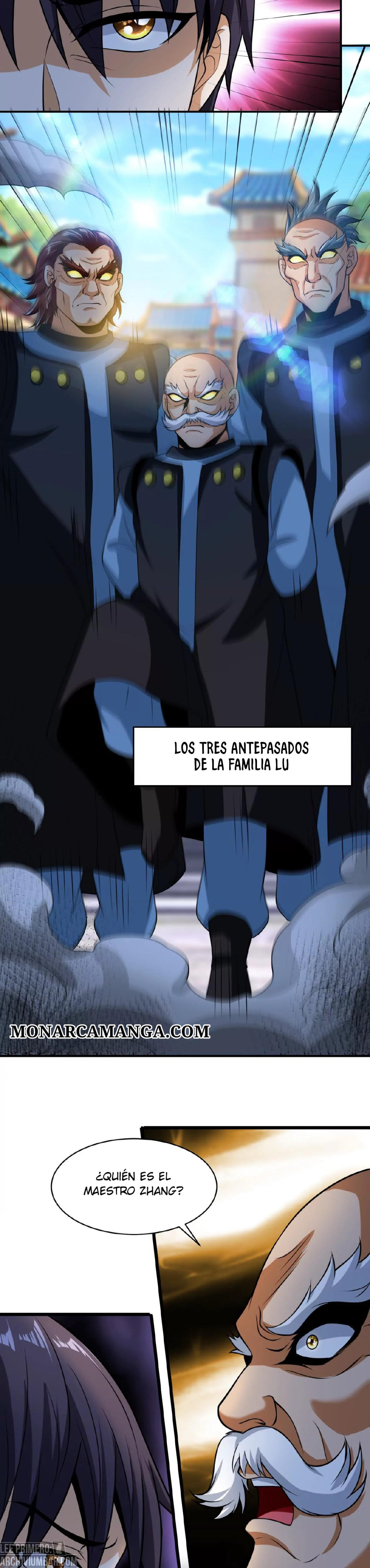 El Renacimiento del Emperador Inmortal de la Ciudad — Capítulo 100 — 12