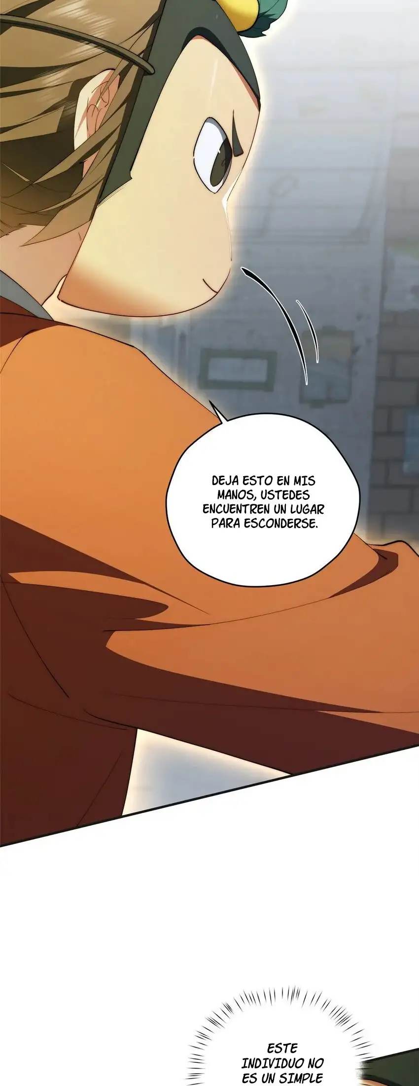 ¿Que Hago Si La Heroina Se Escapa Del Libro? —  Capítulo 85 — 4
