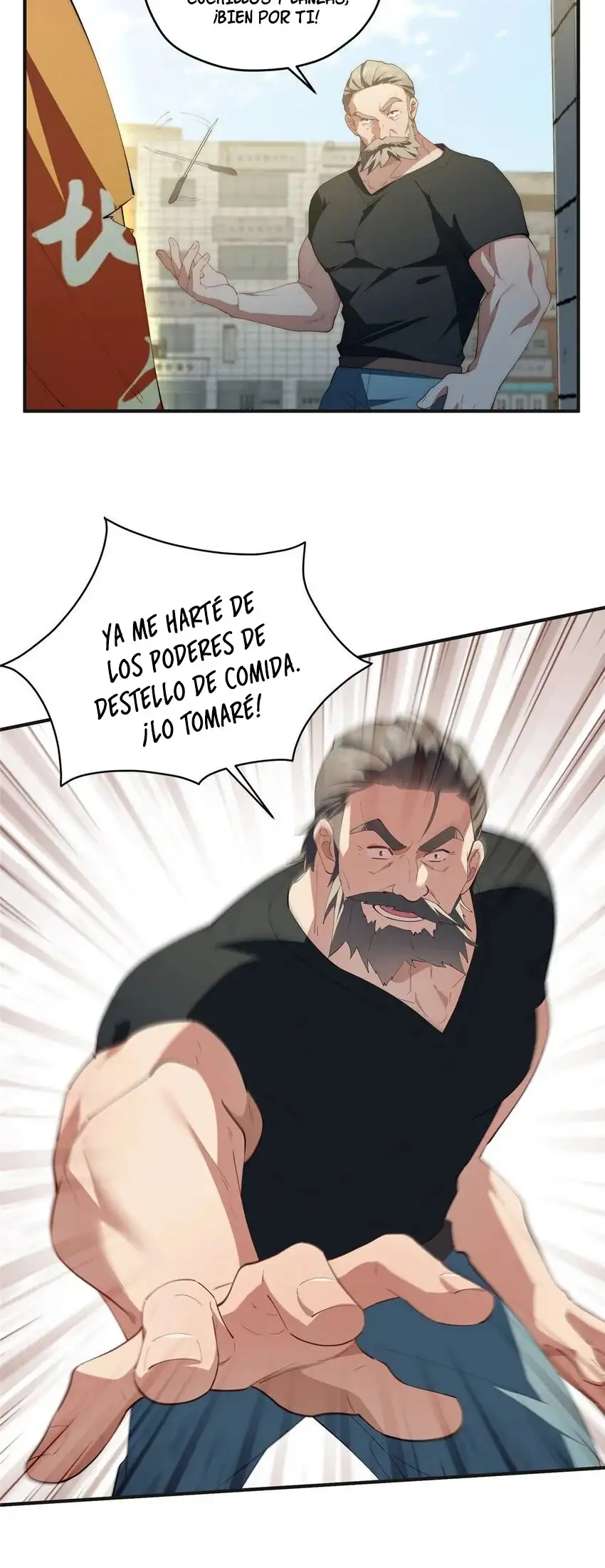 ¿Que Hago Si La Heroina Se Escapa Del Libro? —  Capítulo 85 — 14