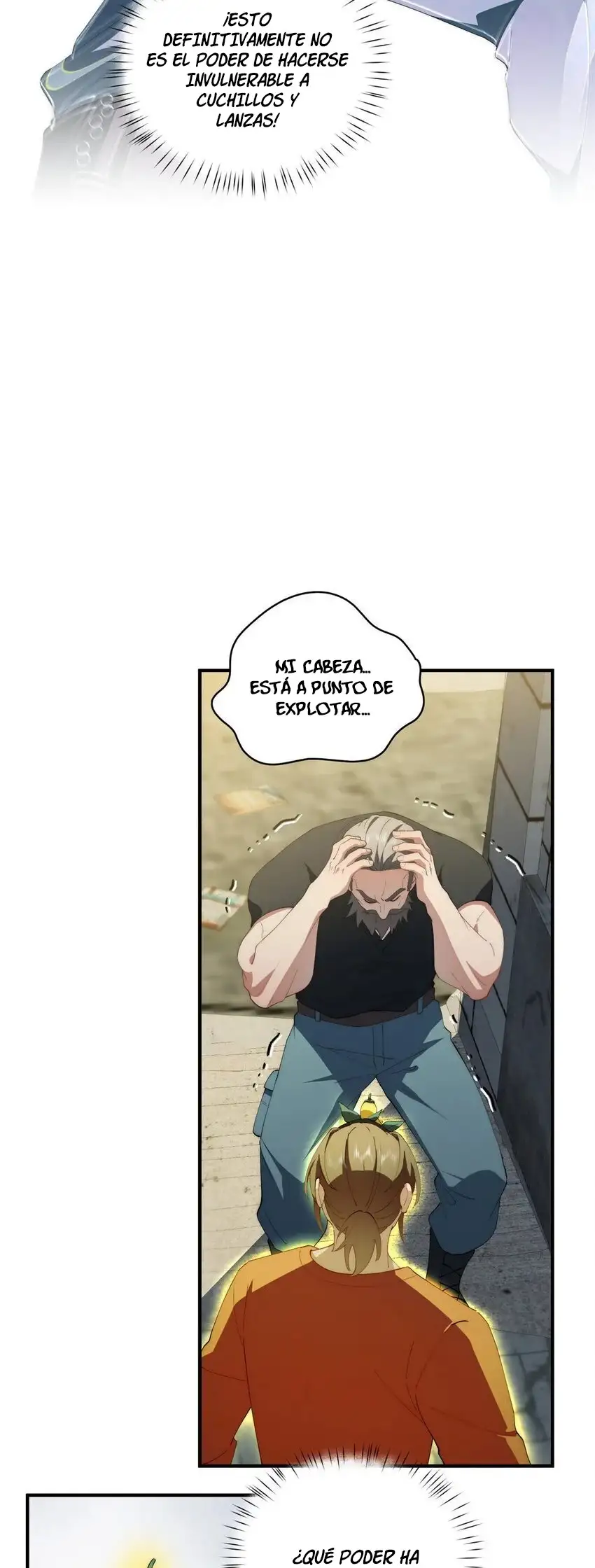 ¿Que Hago Si La Heroina Se Escapa Del Libro? —  Capítulo 85 — 18