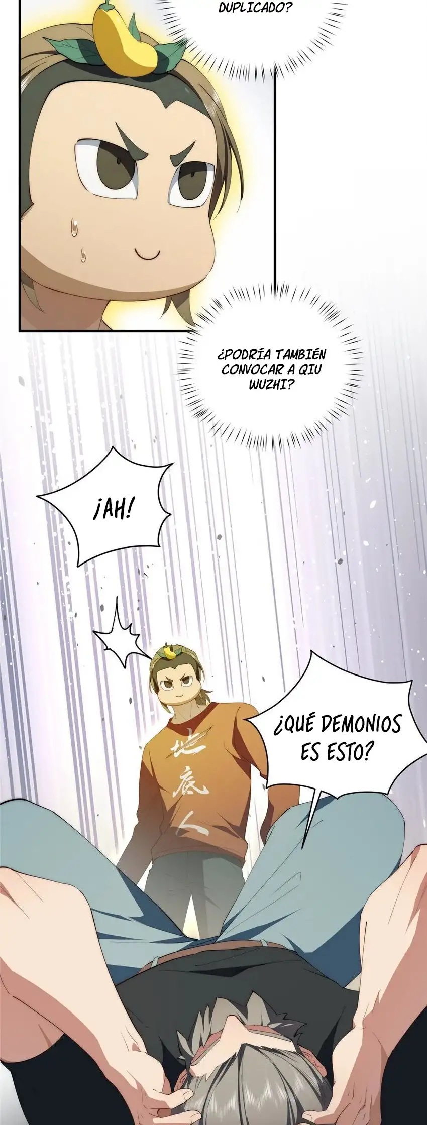 ¿Que Hago Si La Heroina Se Escapa Del Libro? —  Capítulo 85 — 19