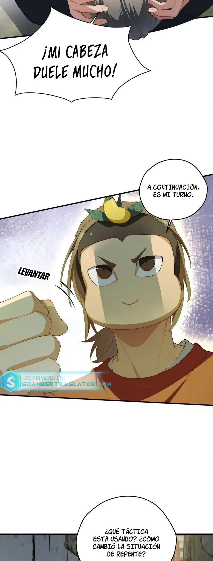 ¿Que Hago Si La Heroina Se Escapa Del Libro? —  Capítulo 85 — 20