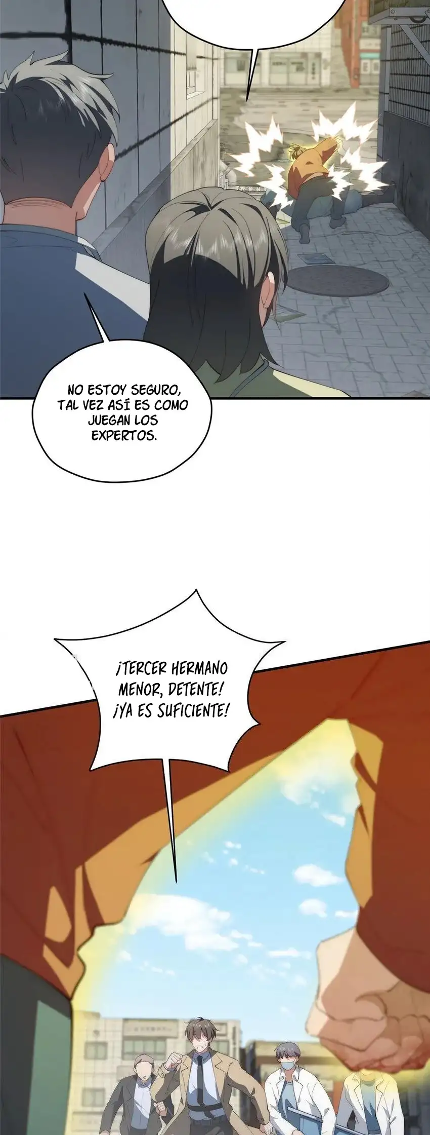 ¿Que Hago Si La Heroina Se Escapa Del Libro? —  Capítulo 85 — 21