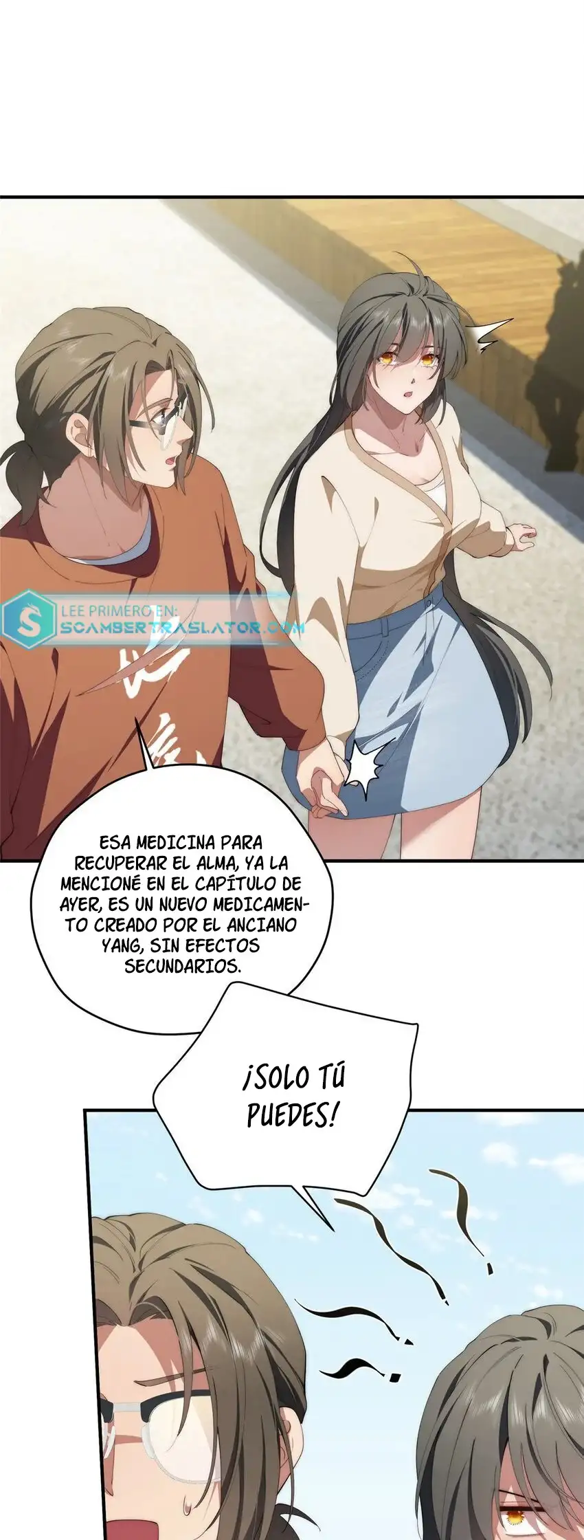 ¿Que Hago Si La Heroina Se Escapa Del Libro? —  Capítulo 85 — 28