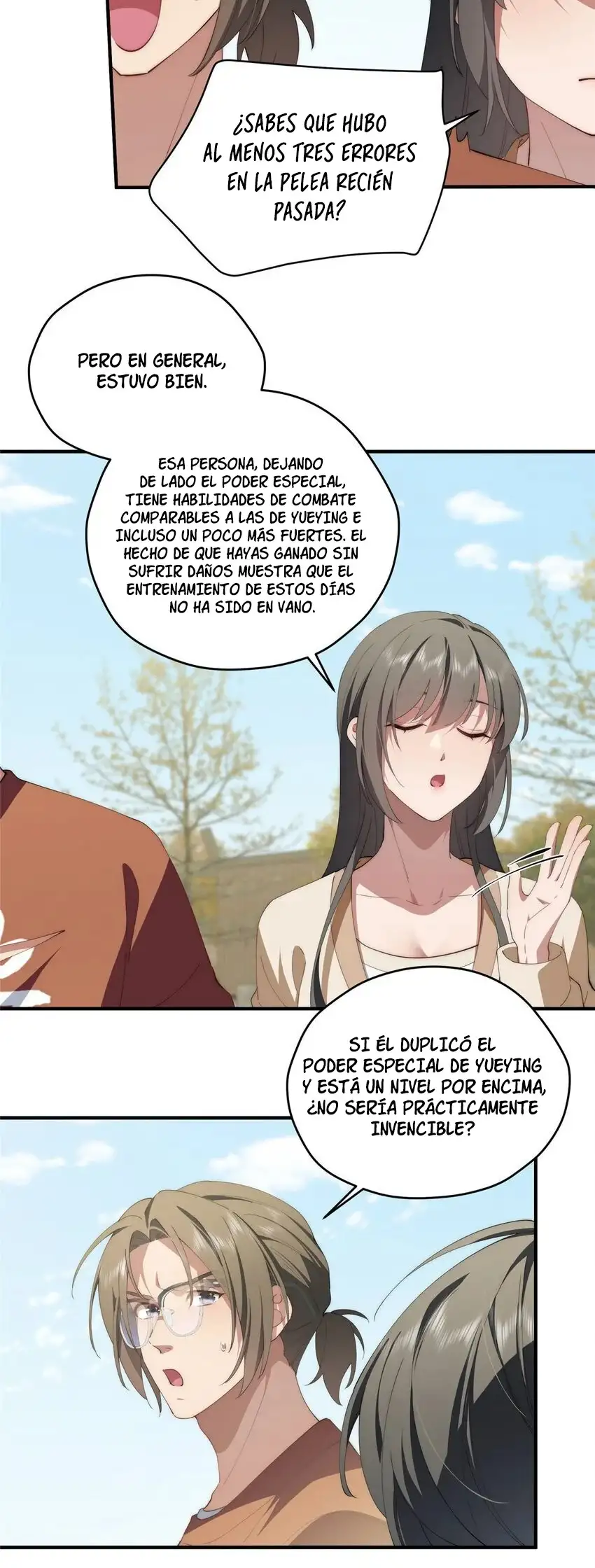 ¿Que Hago Si La Heroina Se Escapa Del Libro? —  Capítulo 85 — 29