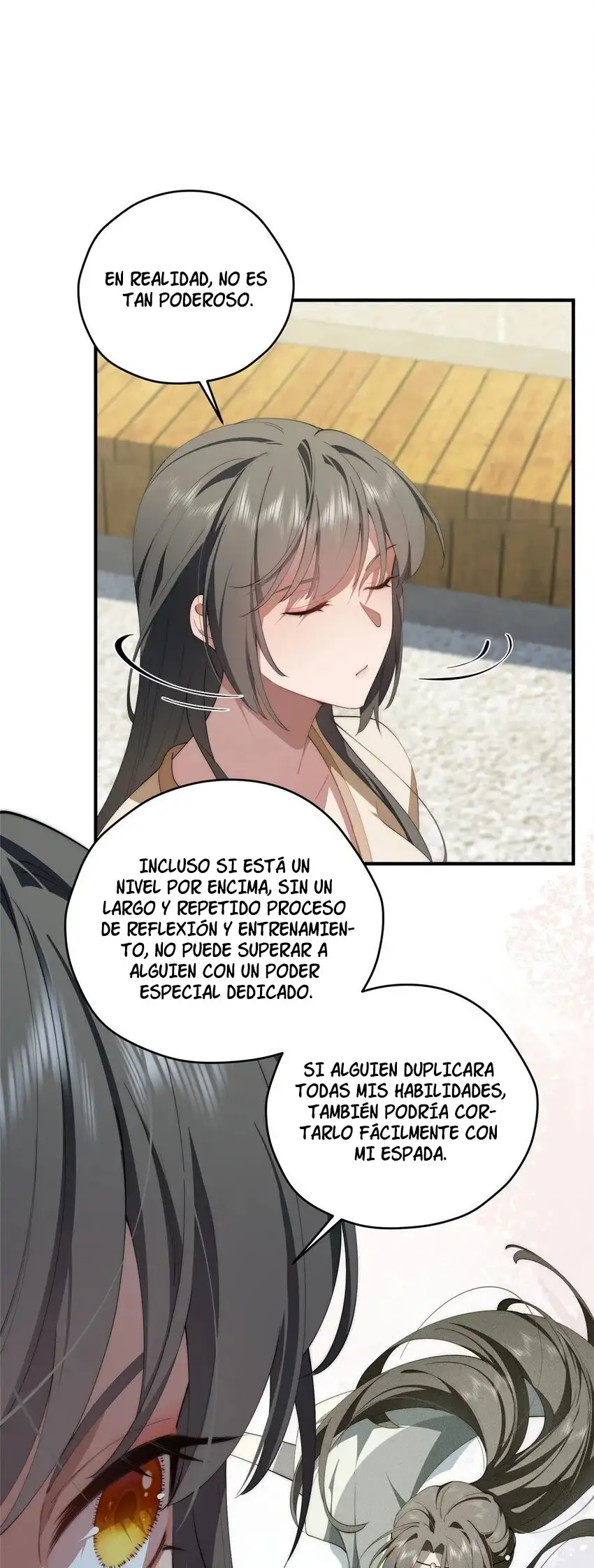 ¿Que Hago Si La Heroina Se Escapa Del Libro? —  Capítulo 85 — 30