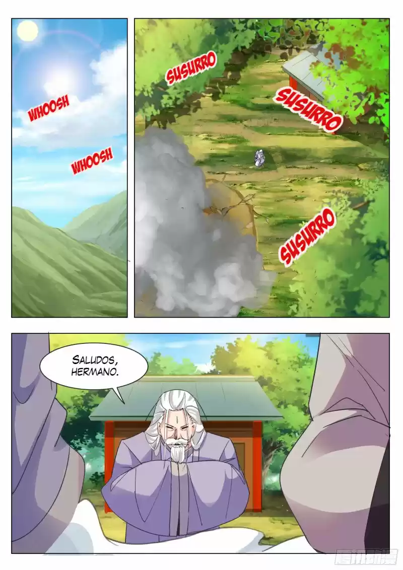 El Rey Dios Más Fuerte — Capítulo 88 — 3