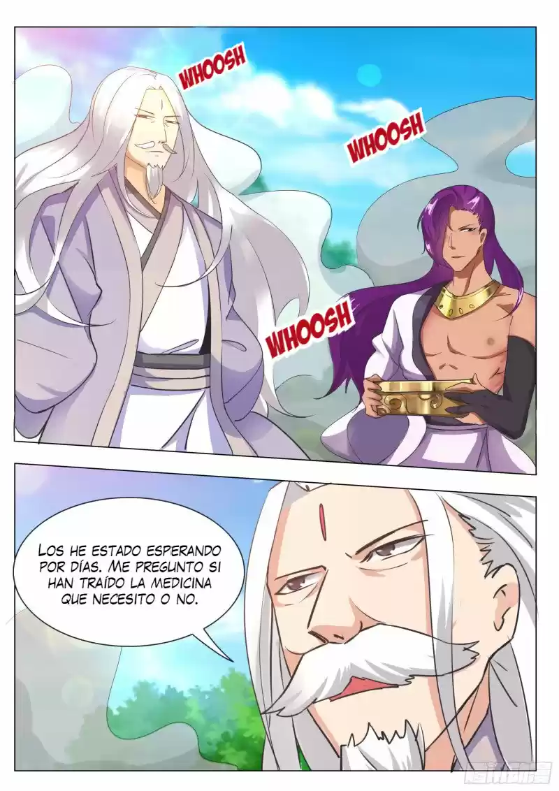 El Rey Dios Más Fuerte — Capítulo 88 — 4