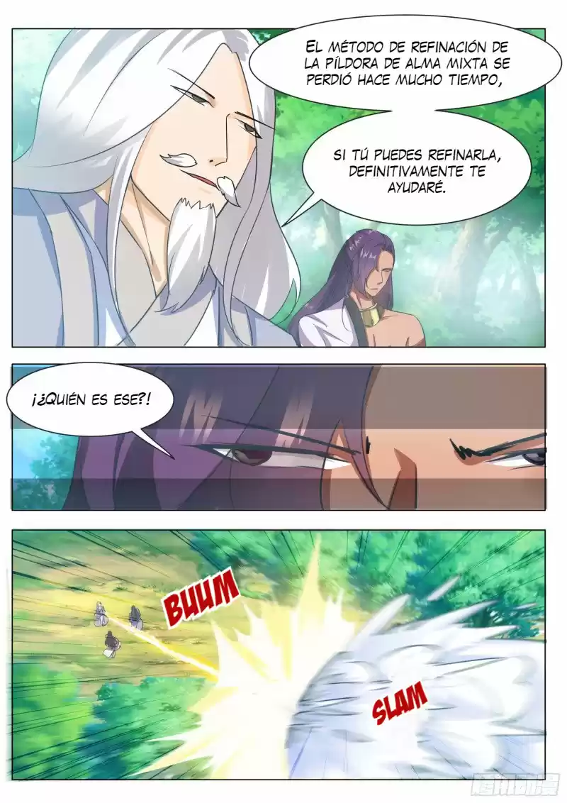 El Rey Dios Más Fuerte — Capítulo 88 — 8