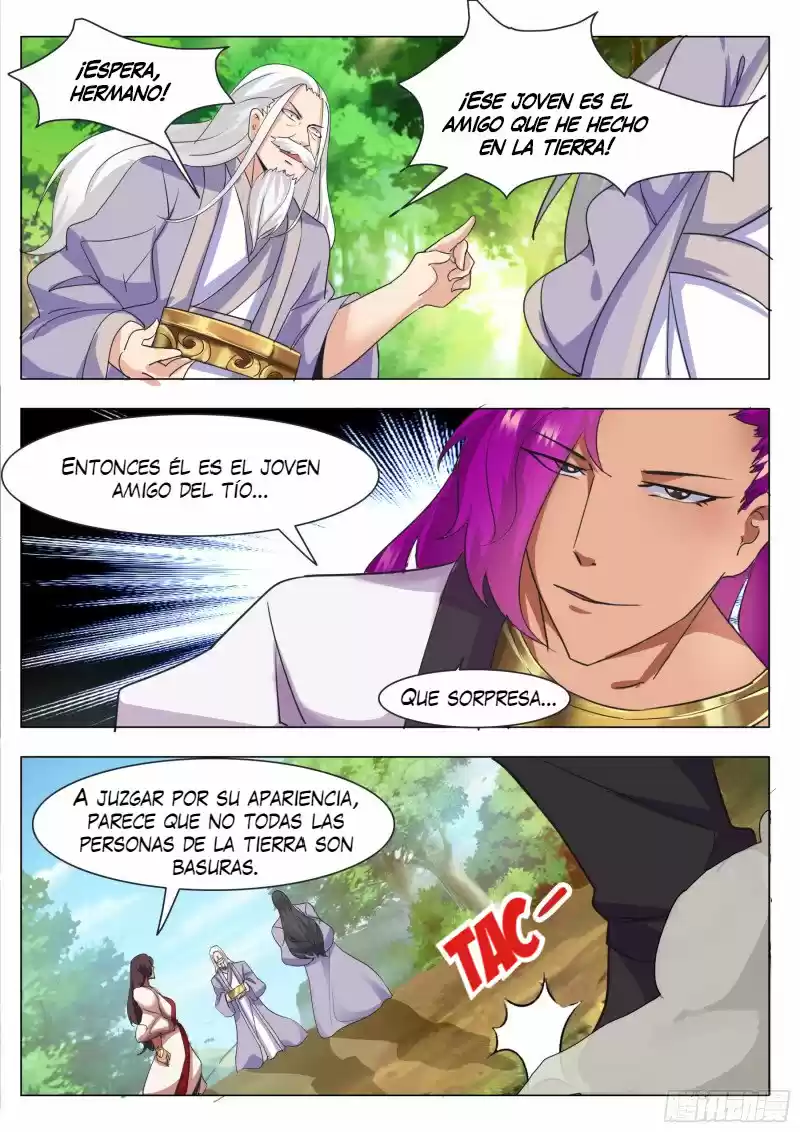 El Rey Dios Más Fuerte — Capítulo 88 — 9