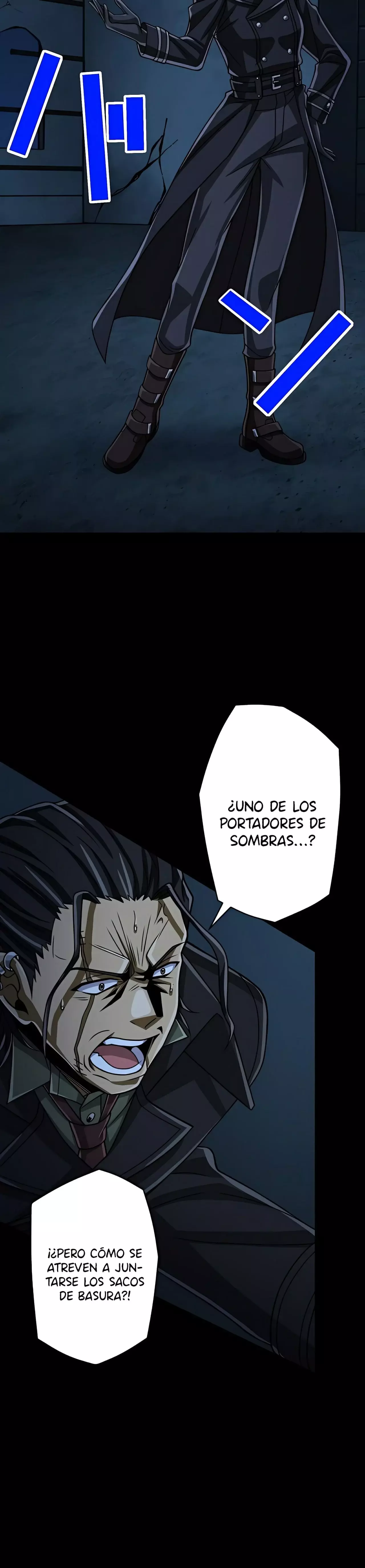 Nivel mágico 99990000 Gran sabio de todos los atributos — Capítulo 67 — 9