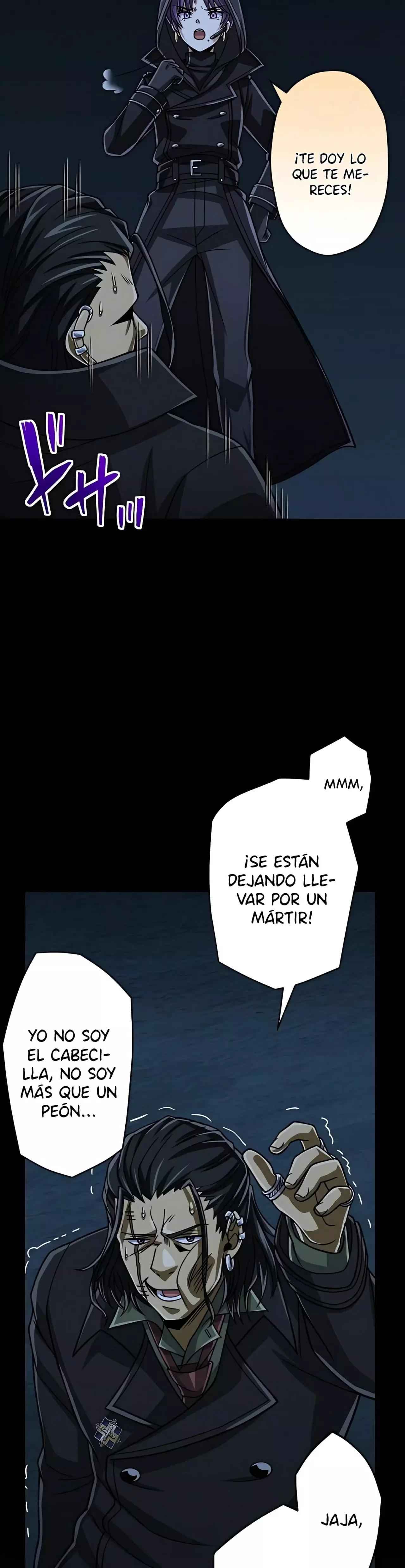 Nivel mágico 99990000 Gran sabio de todos los atributos — Capítulo 67 — 12