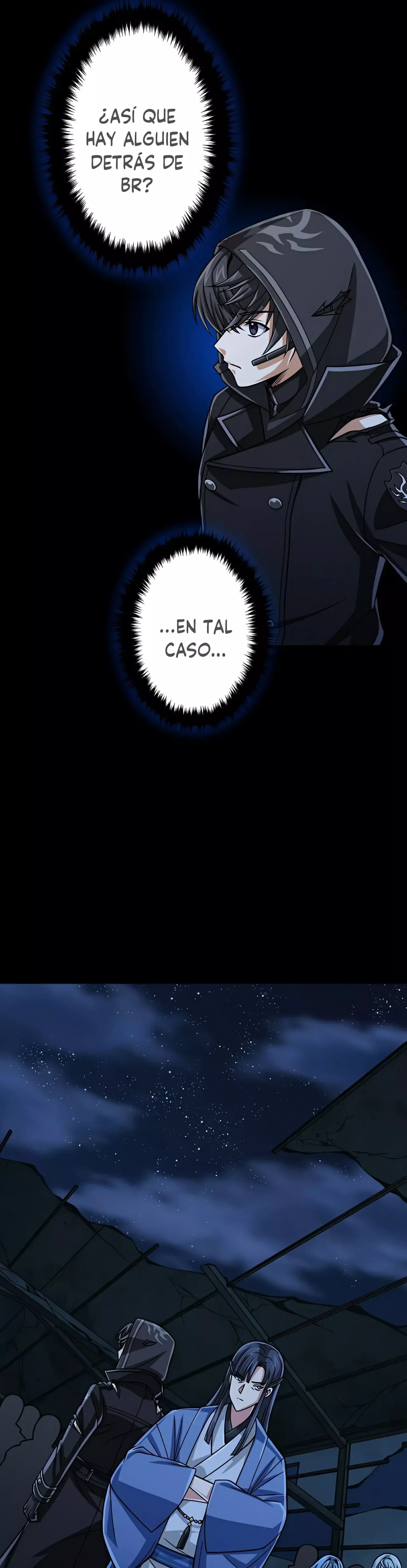 Nivel mágico 99990000 Gran sabio de todos los atributos — Capítulo 67 — 14