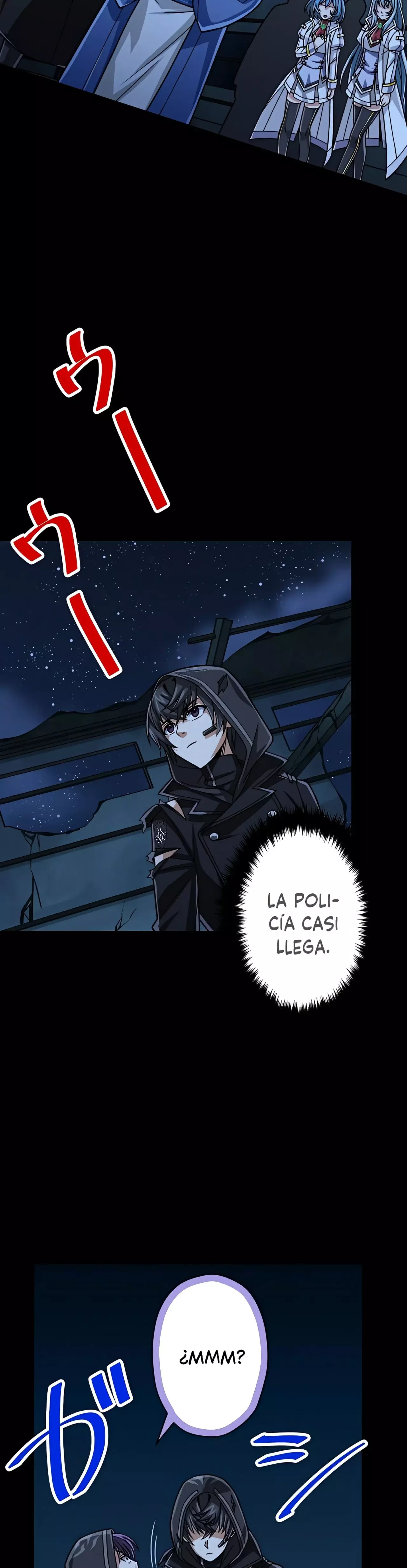 Nivel mágico 99990000 Gran sabio de todos los atributos — Capítulo 67 — 15
