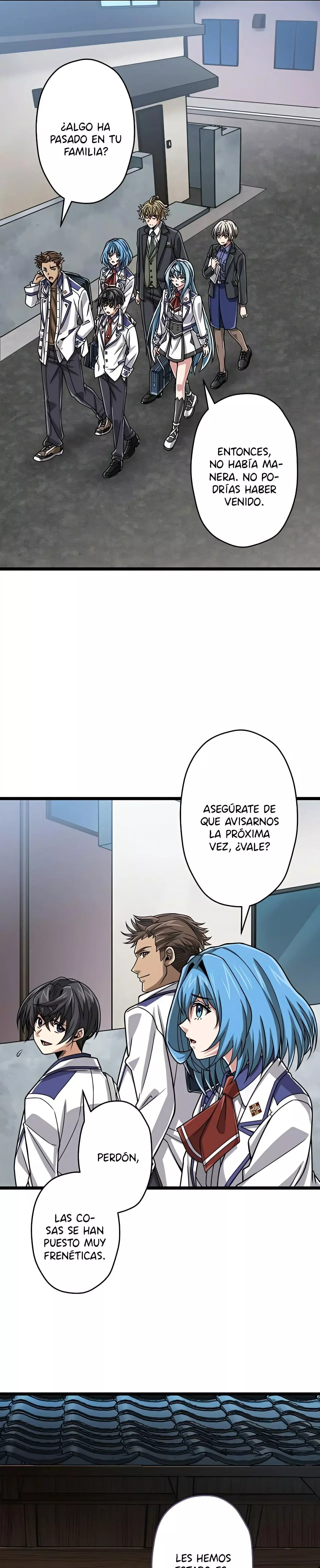 Nivel mágico 99990000 Gran sabio de todos los atributos — Capítulo 67 — 21